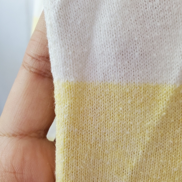 💛 Striped Lemon Cargidan - Picture 4 of 4